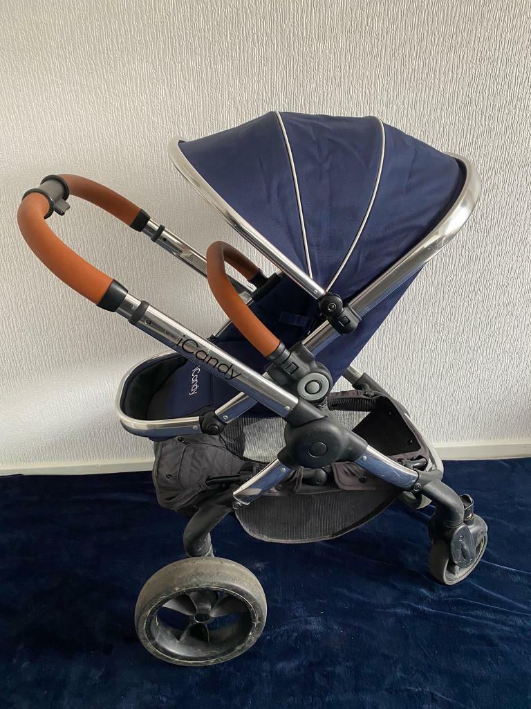 icandy peach classic truffle